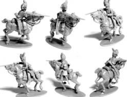 British Napoleonic Dragoons