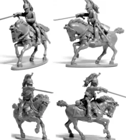 British Napoleonic Dragoons