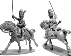 British Napoleonic Dragoons
