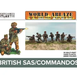 British SAS / Commandos