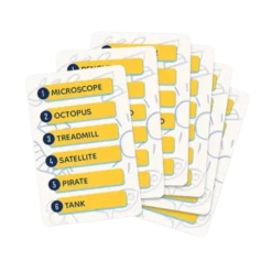 Broad Lines Extra Cards
