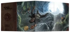 Broken Compass - Ecran de jeu du Maître de la Fortune