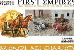 Bronze Age Chariots