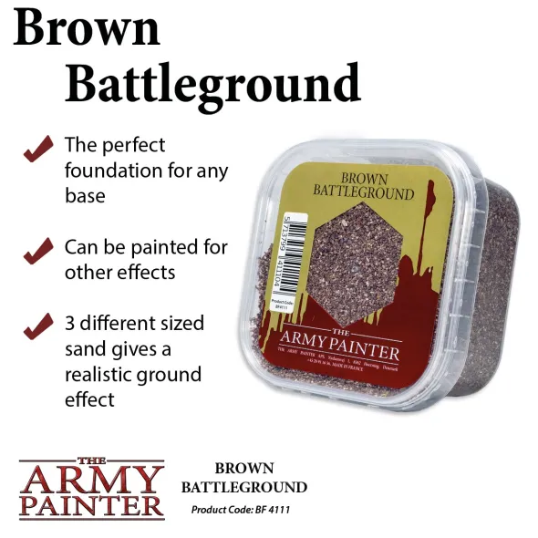 Brown Battleground