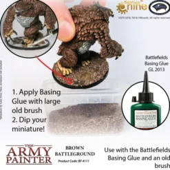 Brown Battleground