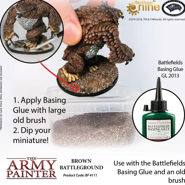 Brown Battleground
