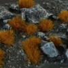 Brown Tufts - Wild - 4mm