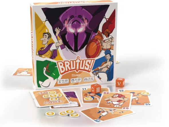 Brutus!