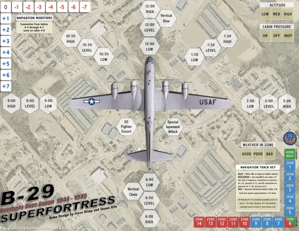 B-29 Superfortress