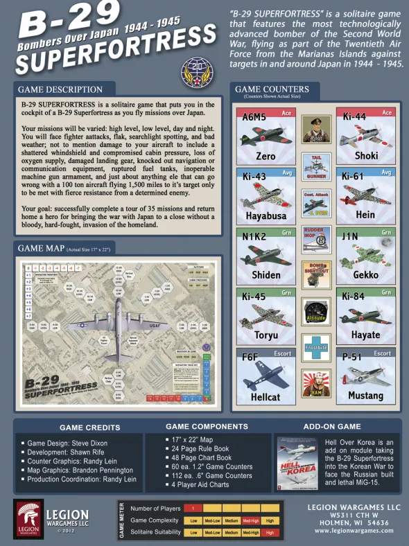 B-29 Superfortress