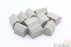 10 Bâtiments 14x10x12mm