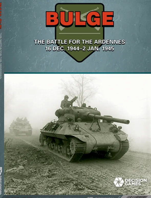 Bulge: The Battle for the Ardennes