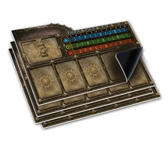 Bundle Jeu Destinies et Playmats
