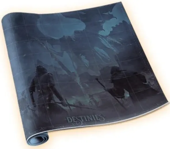 Bundle Jeu Destinies et Playmats