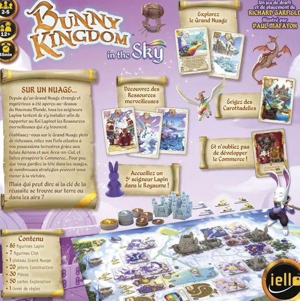 Bunny Kingdom - In the Sky