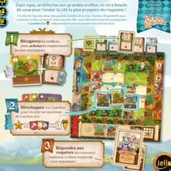 Bunny Kingdom Town