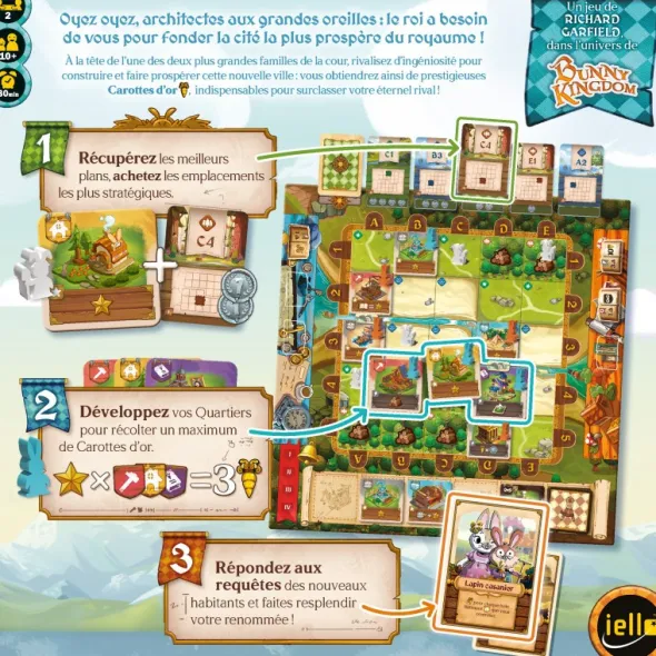 Bunny Kingdom Town