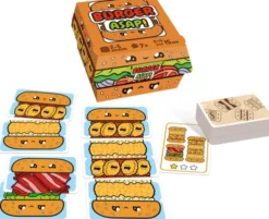 Burger ASAP!