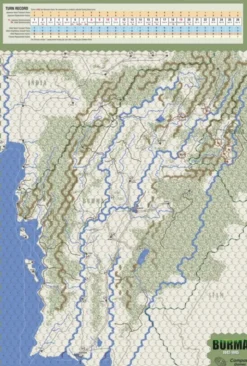 Burma, 1942-45