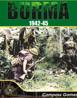 Burma, 1942-45