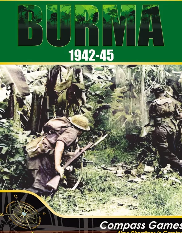 Burma, 1942-45