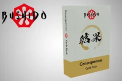 Bushido - Deck de Cycle Année des Conséquences