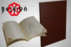 Bushido - Lore & Campaign Book Twin Set