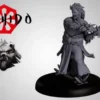 Bushido - Minimoto Clan - Hoshi Zenbe