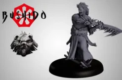 Bushido - Minimoto Clan - Hoshi Zenbe