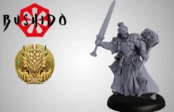 Bushido - Ronin - Li Yi
