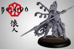 Bushido - Ronin - Taisa Tatsunotoshigo