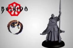 Bushido - Shiho Clan - Shiho Eishin