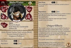 Bushido - Shiho Clan - Shiho Eishin