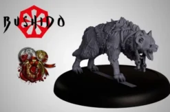 Bushido - Silvermoon Syndicate - Kawai