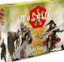 Bushido - Troupe Thématique - Bai Qian