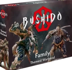 Bushido - Troupe Thématique - La Famille