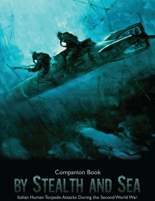 By Stealth and Sea - Companion Book