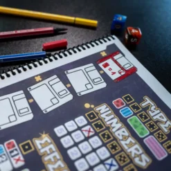 BYTE:SHIFT - The 2 Player Hacking Gamebook