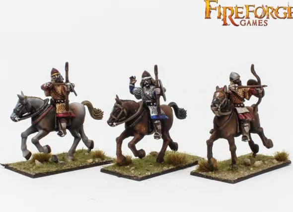 Byzantine Horse Archers