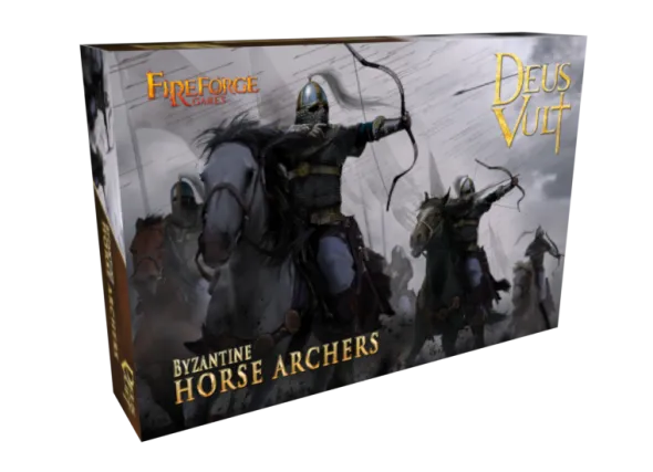 Byzantine Horse Archers