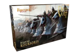 Byzantine Koursores
