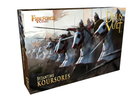 Byzantine Koursores