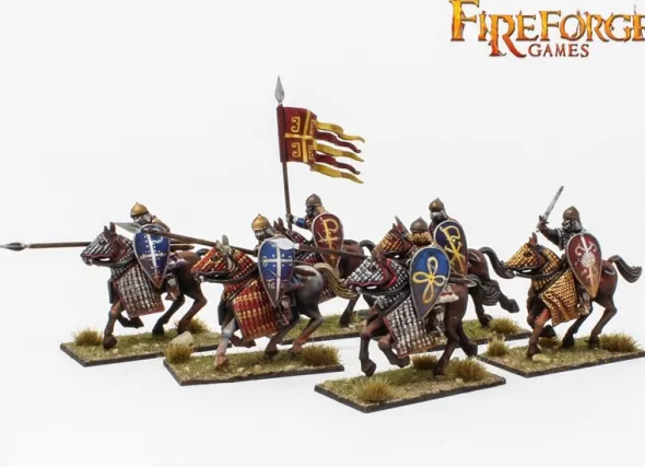 Byzantine Koursores
