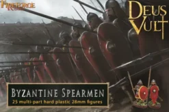 Byzantine Spearmen