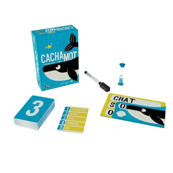 Cachamot