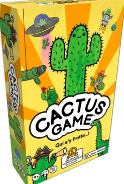 Cactus Game