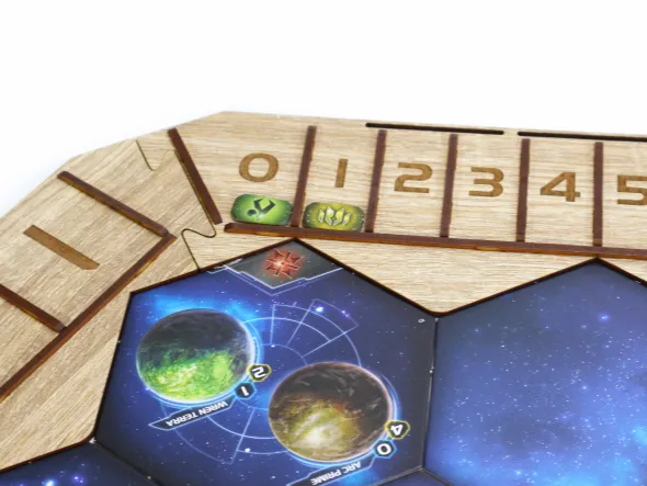Cadre Galaxy pour Twilight Imperium 4