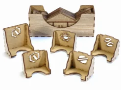 Cadre Galaxy pour Twilight Imperium 4