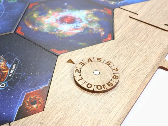 Cadre Galaxy pour Twilight Imperium 4