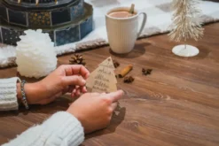 Calendrier de l'Avent - Mystères et boules de Noël